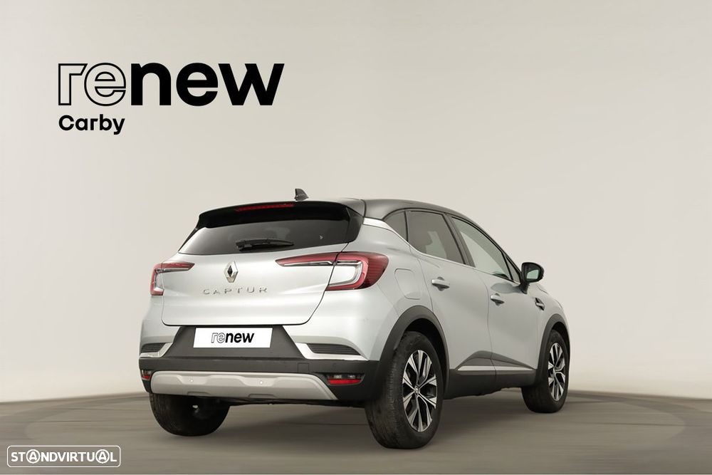 Renault Captur 1.0 TCe Techno Bi-Fuel - 3