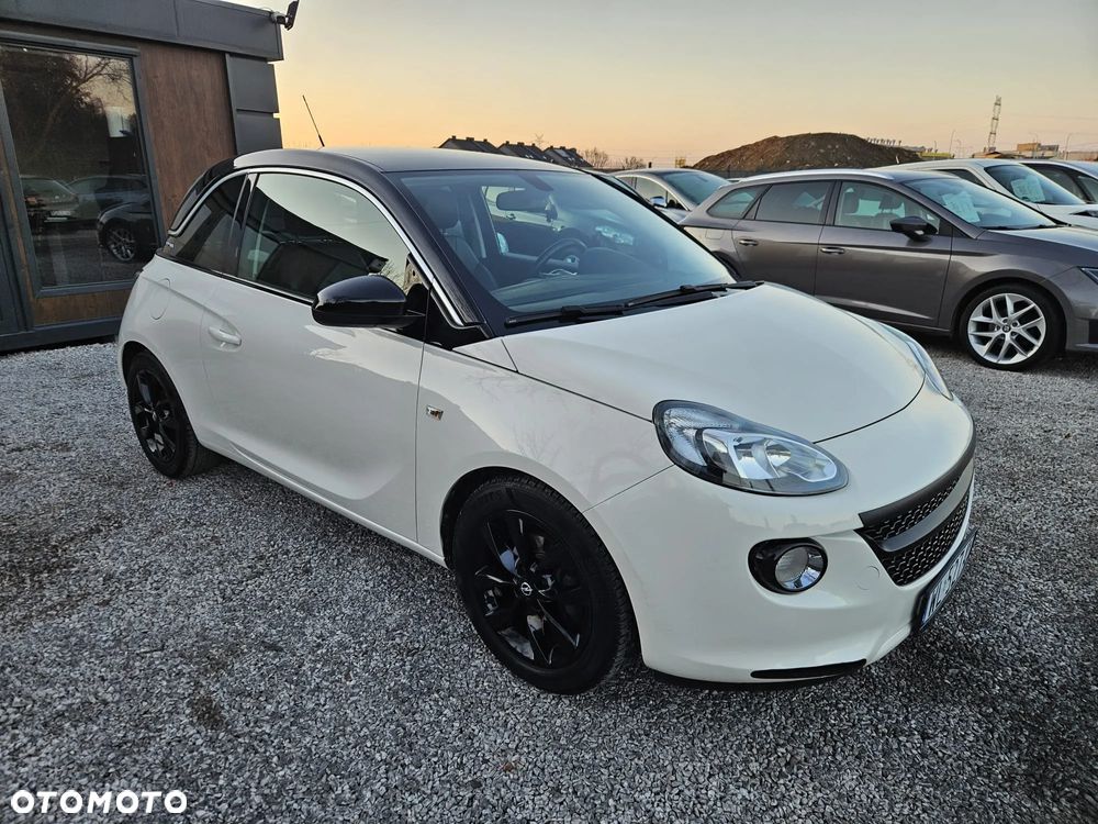 Opel Adam 1.4 Start/Stop Jam - 12