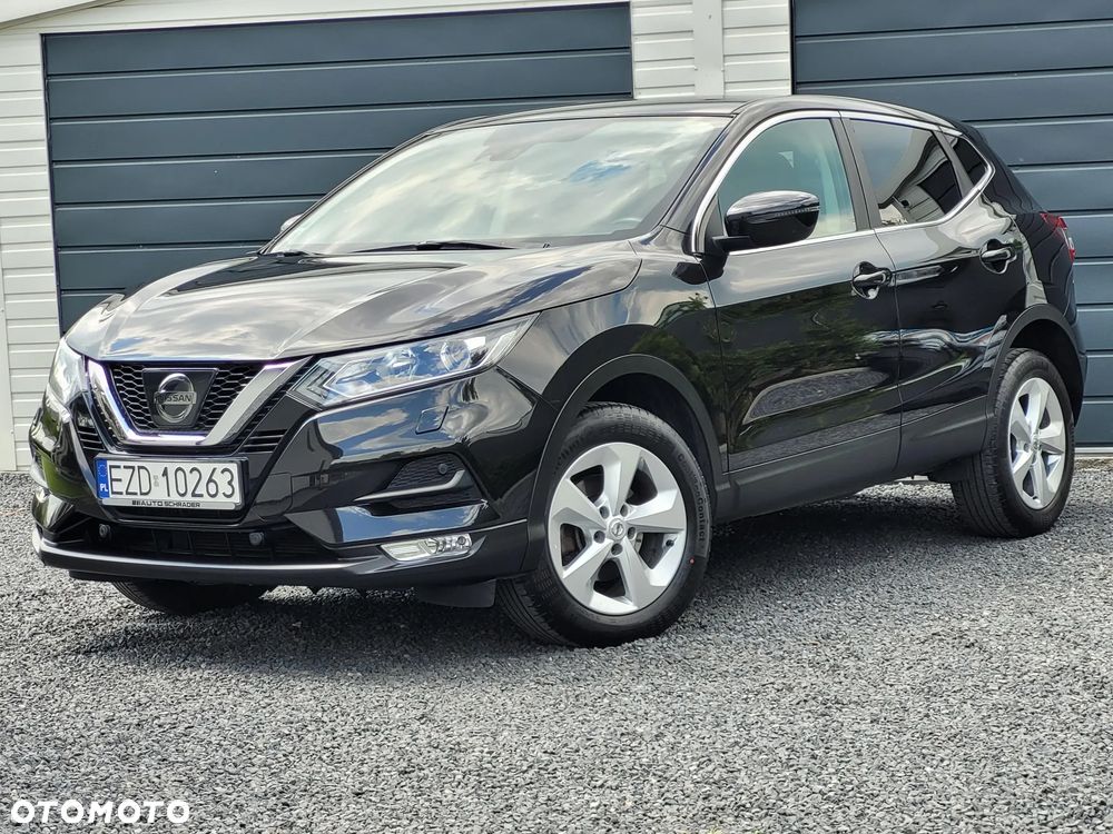 Nissan Qashqai 1.2 DIG-T N-Connecta - 4