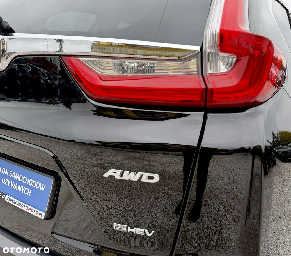 Honda CR-V 2.0 i-MMD HEV Elegance AWD CVT - 18