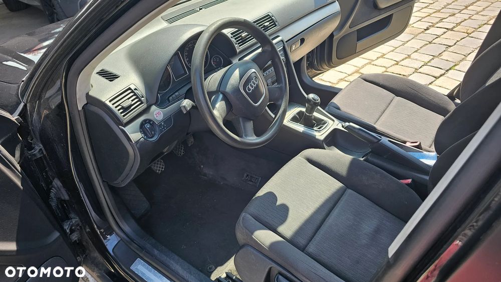 Audi A4 Avant - 2