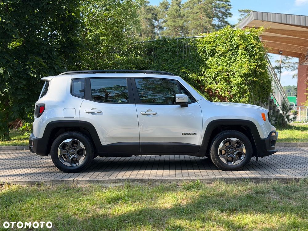 Jeep Renegade 1.4 MultiAir Longitude - 4