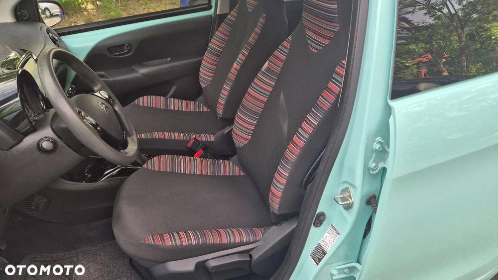 Citroën C1 1.0 Airsport - 13