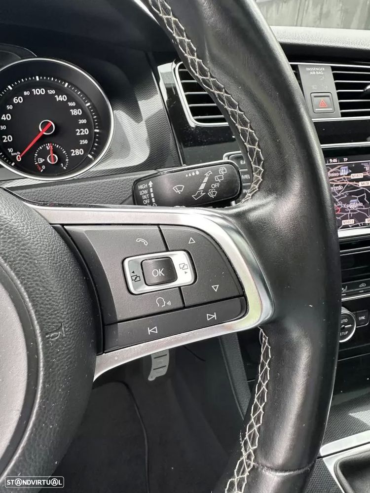 VW Golf 2.0 TDI GTD - 58