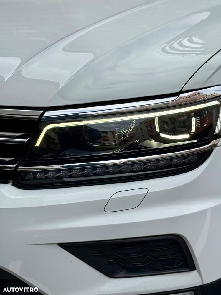 Volkswagen Tiguan 2.0 TDI SCR (BlueMotion Technology) DSG Highline - 10