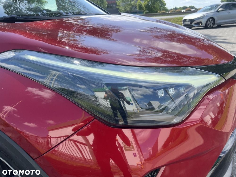 Toyota C-HR 1.8 Hybrid GPF GR Sport - 27