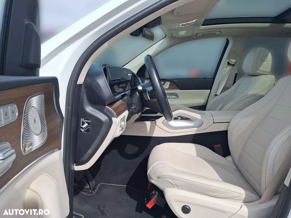 Mercedes-Benz GLE 400 e 4MATIC PHEV - 14