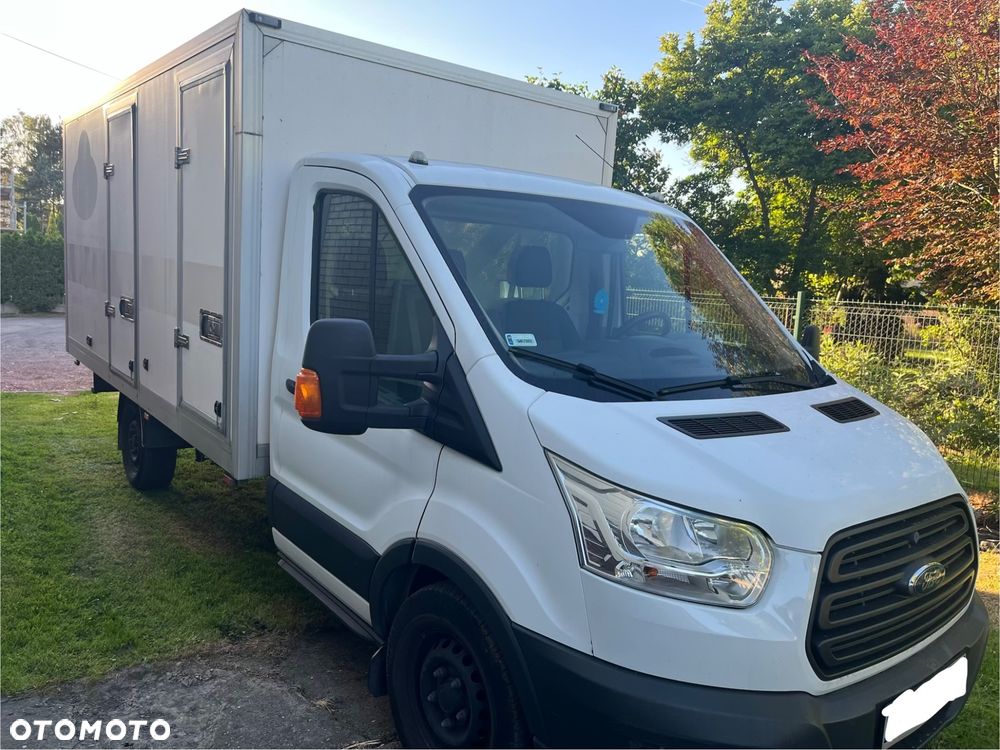 Ford Transit - 1