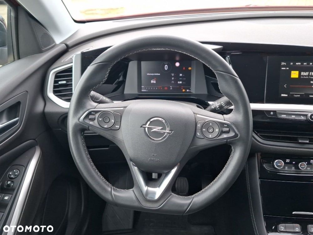 Opel Grandland 1.2 T Business Edition S&S - 9