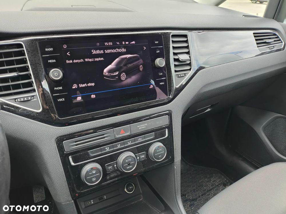 Volkswagen Golf Sportsvan SV 1.5 TSI ACT Highline - 11