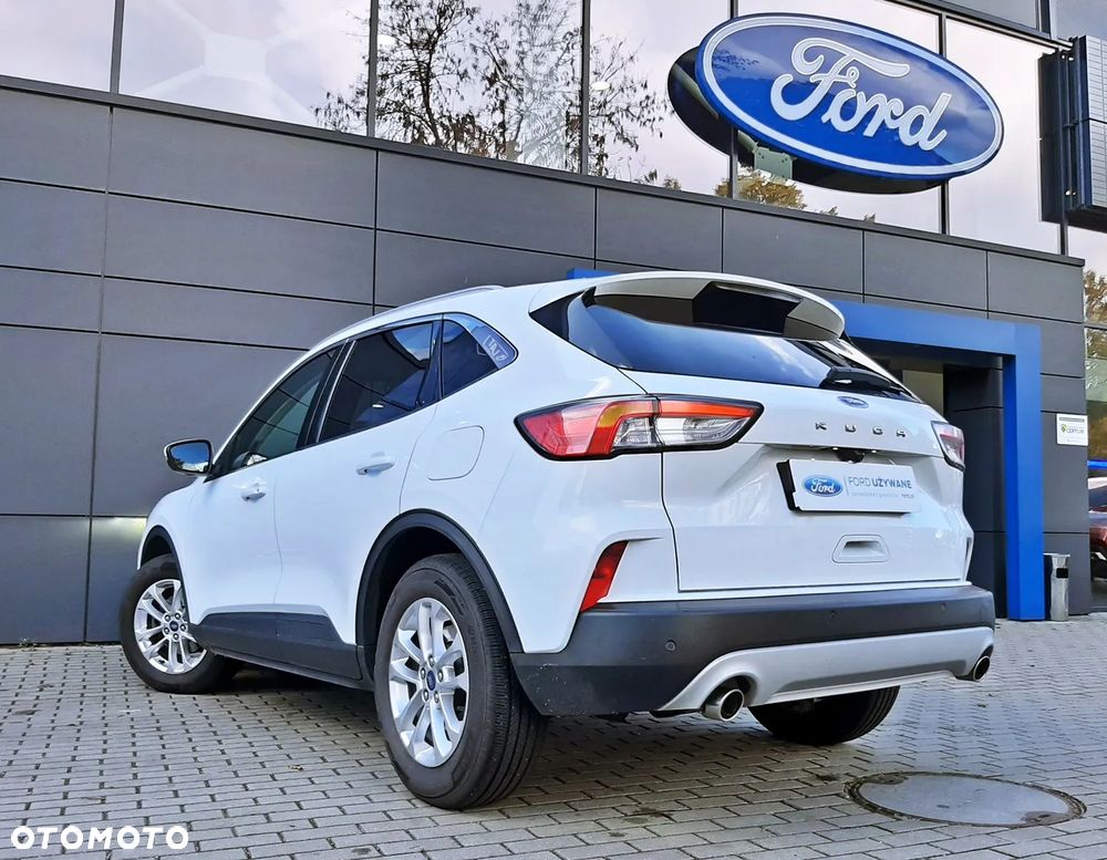 Ford Kuga 1.5 EcoBoost FWD Titanium - 12