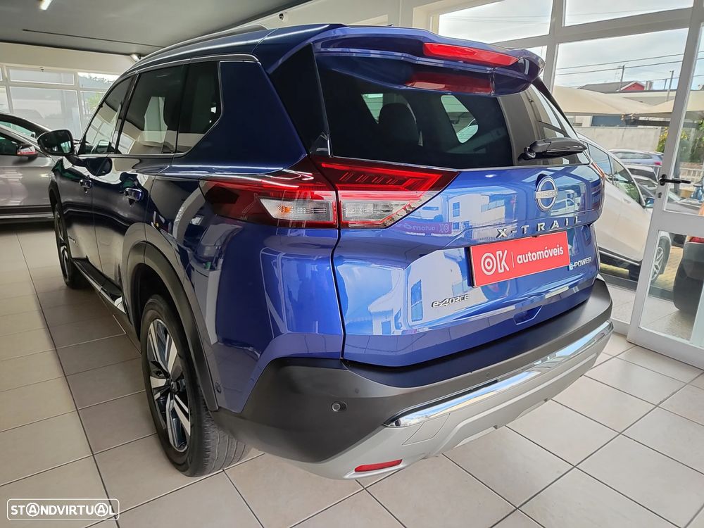 Nissan X-Trail - 7