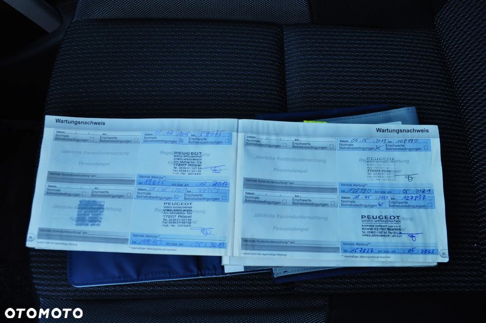 Peugeot 207 SW 95 VTi Family - 30