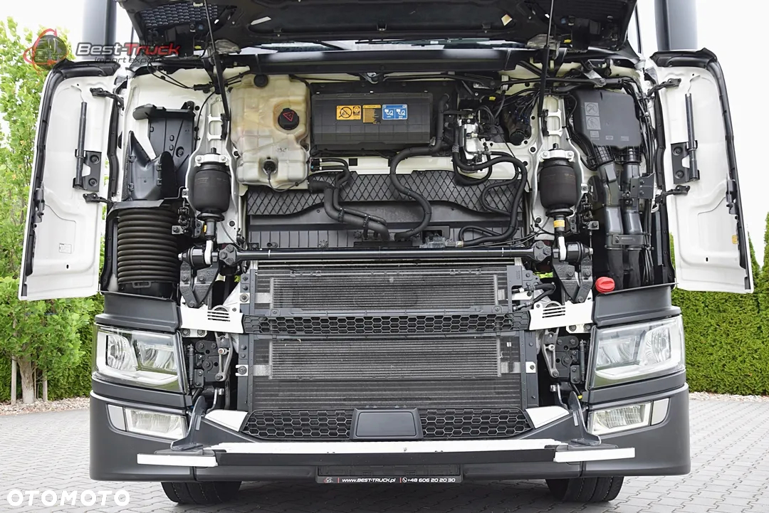 Scania SCANIA  R450  / STANDARD / LAMPY LED /   KLIMA POST. /  BWE - 16