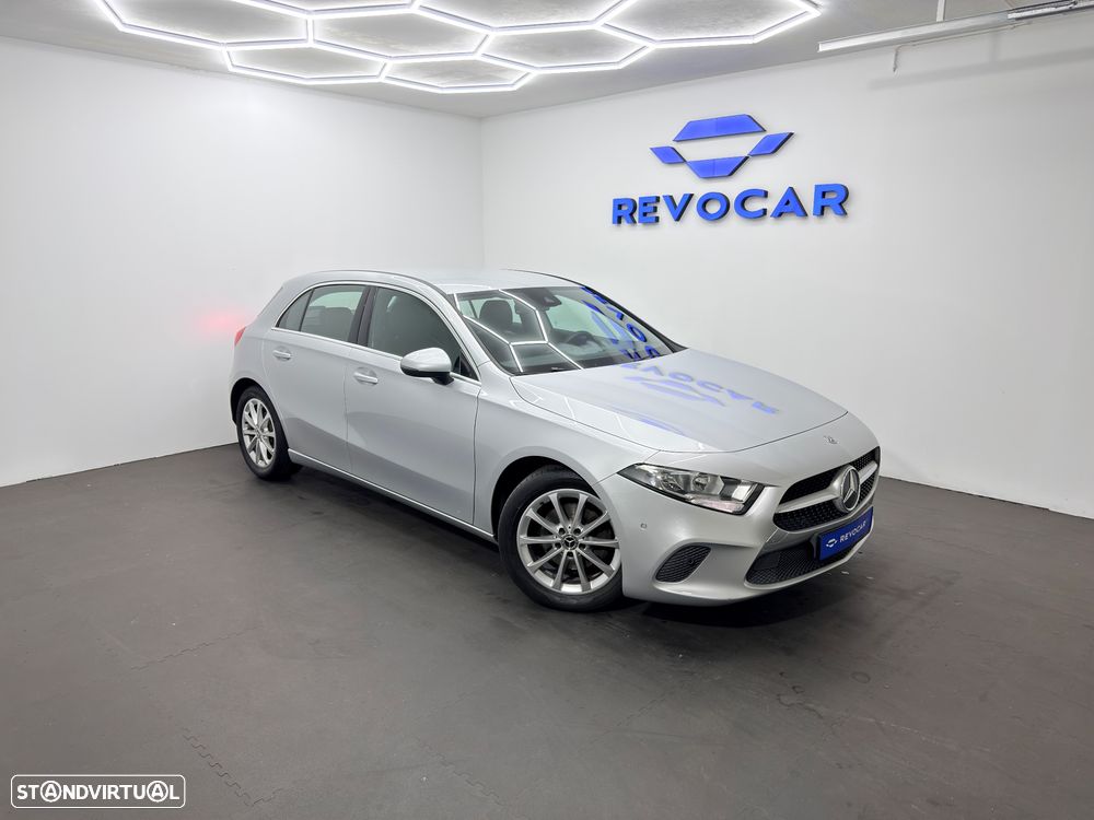 Mercedes-Benz A 180 d Progressive Aut. - 1