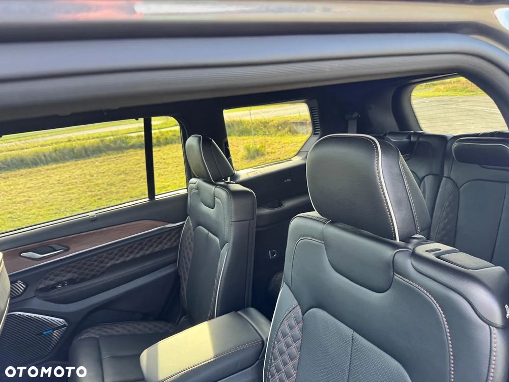 Jeep Grand Cherokee 3.6 V6 Pentastar 4WD Automatik Summit - 12