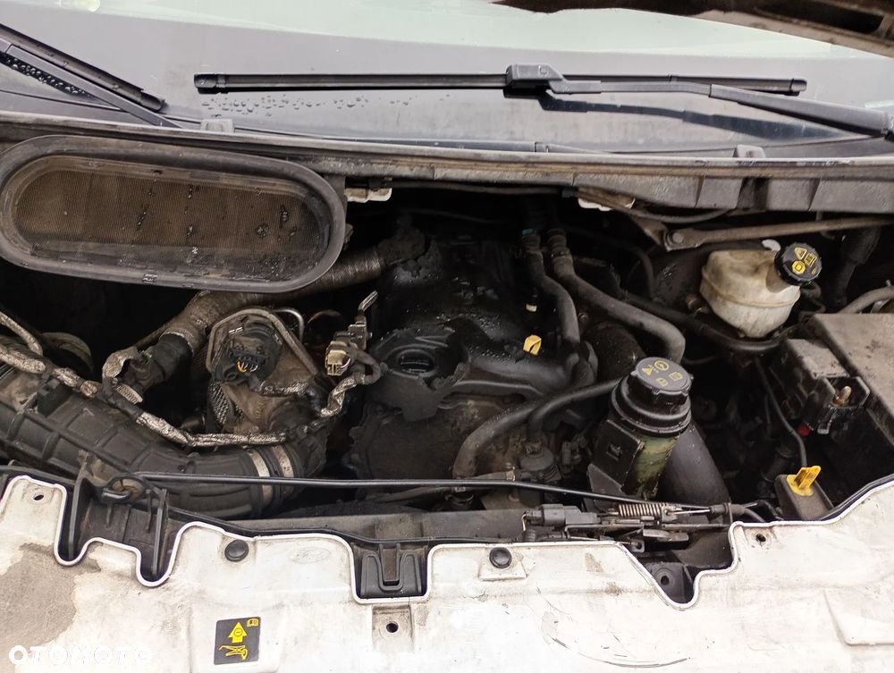 FORD TRANSIT VI MK6 MK7 MK8 13-18 OSŁONA PRZECIWSŁONECZNA DASZEK SŁONECZNIK PRAWY LEWY - 25