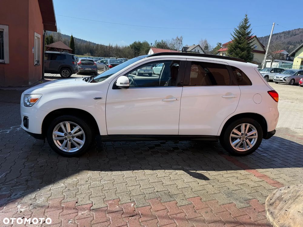 Mitsubishi ASX 1.8 DI-D 4WD Comfort Edition - 3