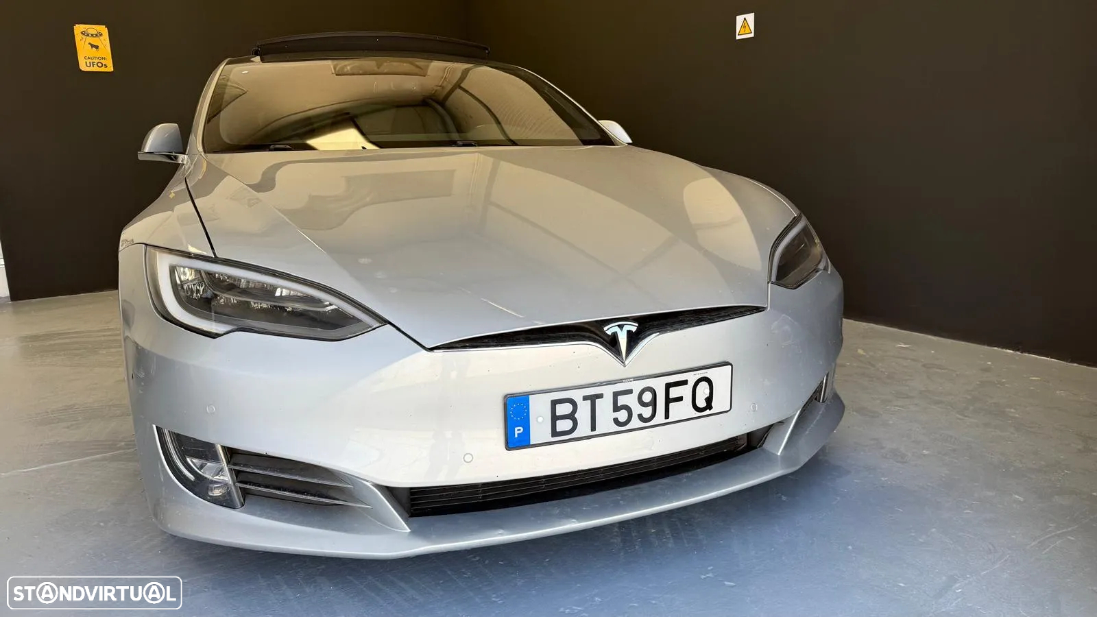 Tesla Model S P100D - 7