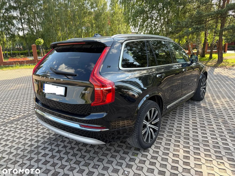 Volvo XC 90 B5 D AWD Inscription - 8