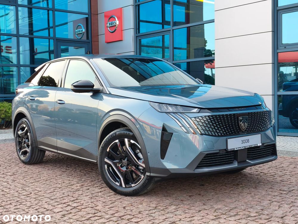 Peugeot 3008 1.6 PHEV 195 Allure S&S e-DCS7 - 4