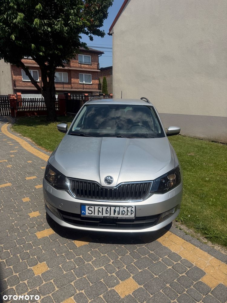Skoda Fabia 1.2 TSI Drive - 5