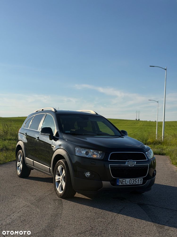 Chevrolet Captiva 2.2 D LT+ - 1