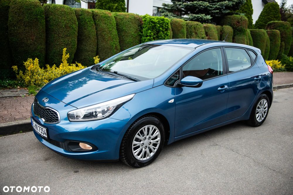 Kia Ceed 1.4 CVVT Vision - 3