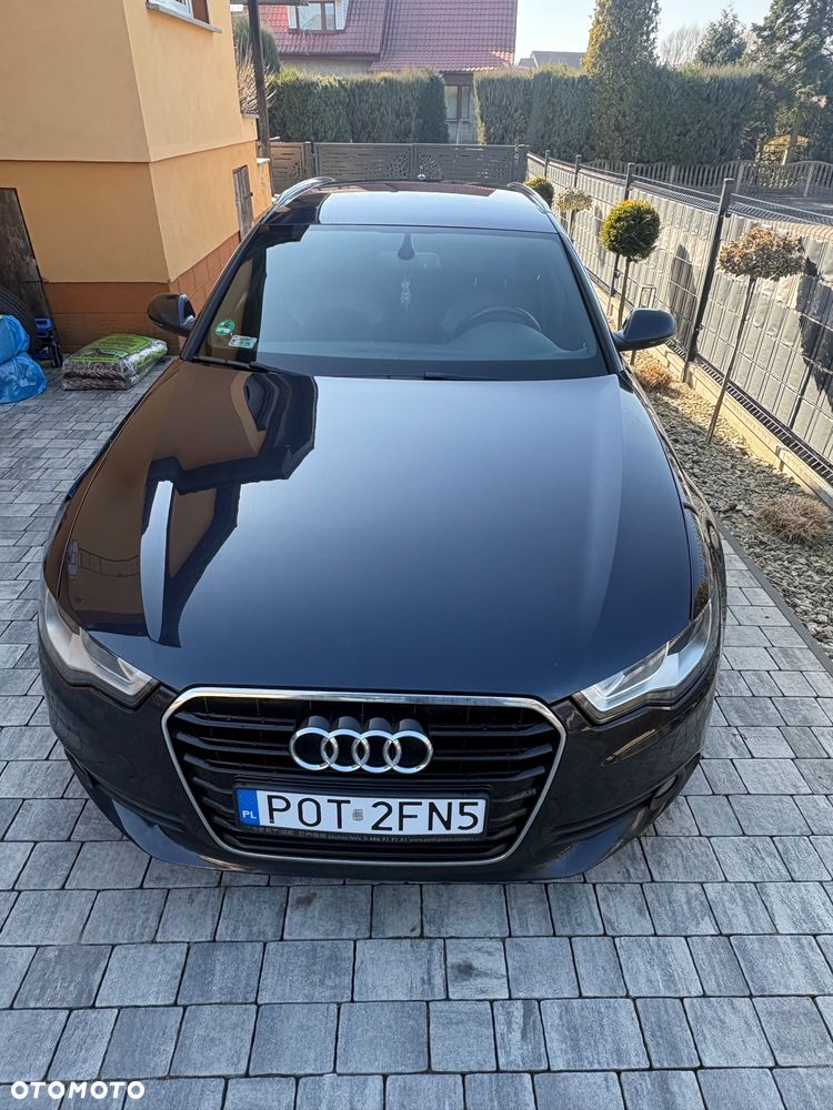 Audi A6 Avant 2.0 TDI DPF multitronic - 7
