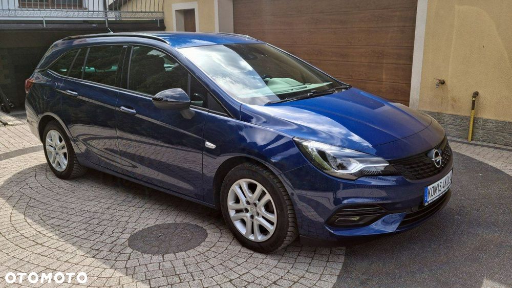 Opel Astra - 7