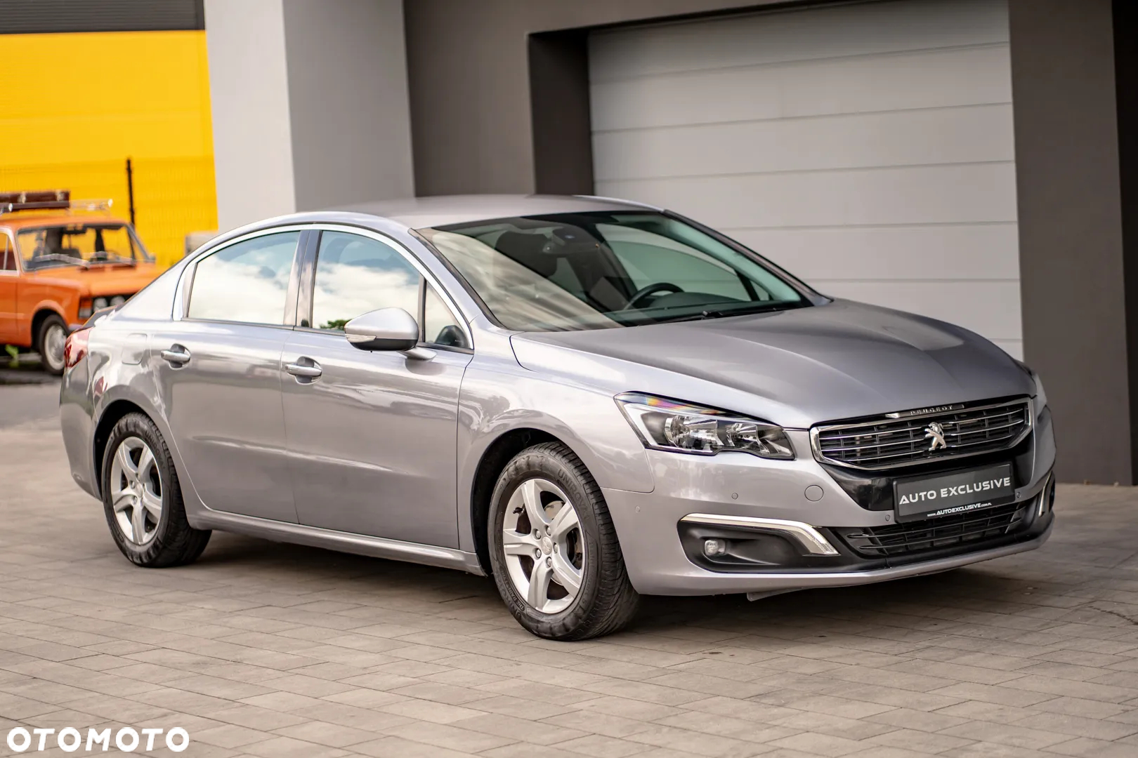 Peugeot 508 BlueHDi 120 EAT6 Stop&Start Allure - 13