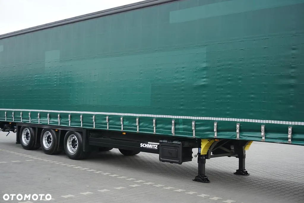 Schmitz Cargobull FIRANKA / MEGA / MULTI LOCK / XL - 13