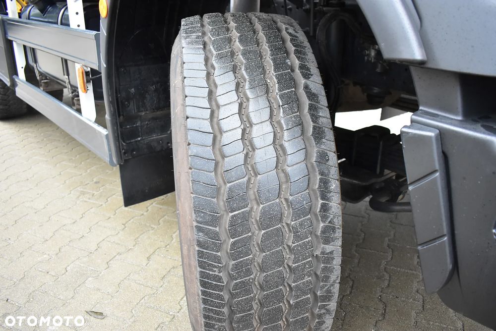 Iveco Trakker 360 / Bramowiec Meiller AK12/ Tylko 120.000 KM !/ Euro 6 / Sprowadzony/ Stan perfekcyjny ! - 33
