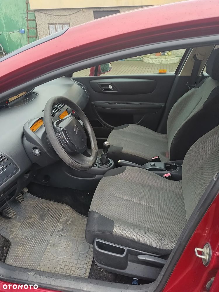 Citroën C4 - 5