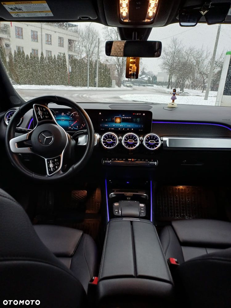 Mercedes-Benz GLB 250 8G-DCT Style - 14