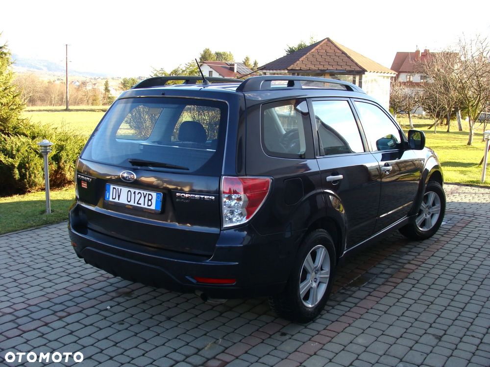 Subaru Forester 2.0X Comfort - 6