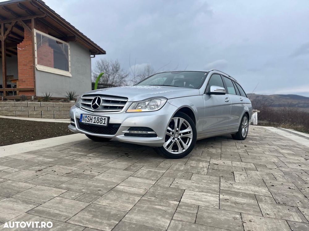 Mercedes-Benz C - 2