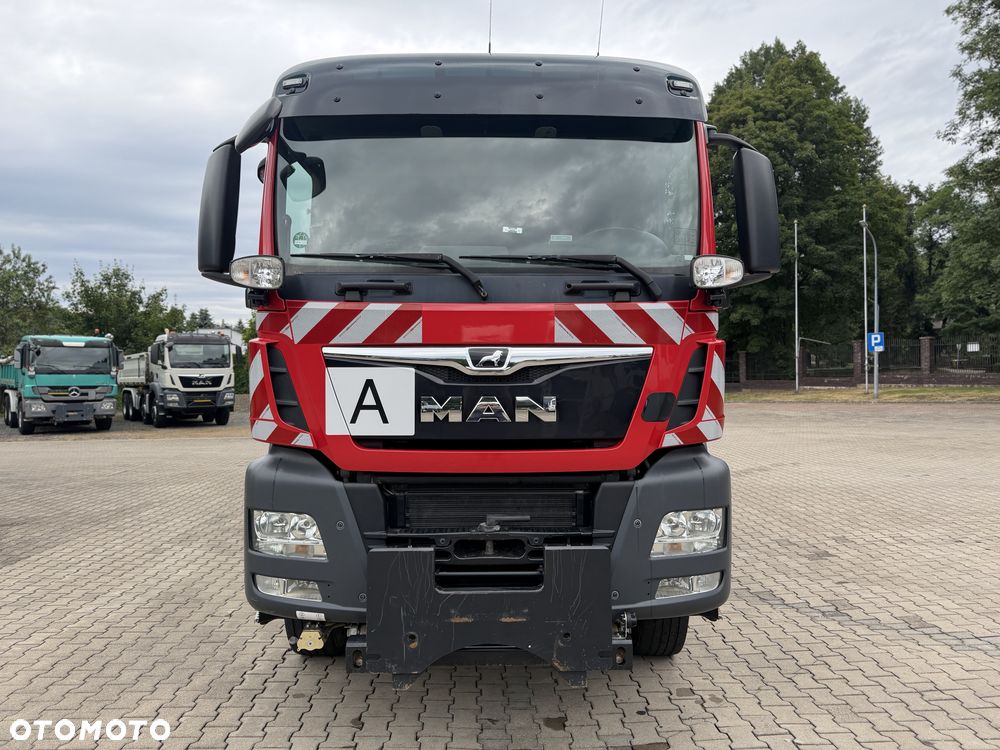 MAN TGS 26.510 - 9