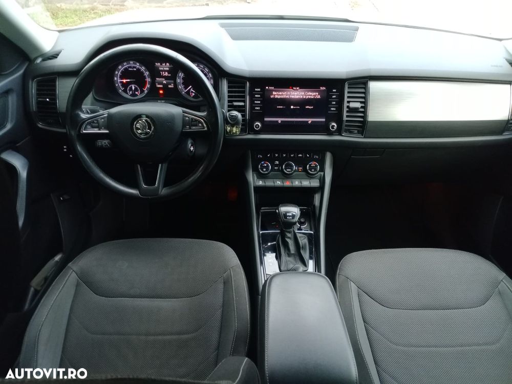 Skoda Kodiaq 2.0 TDI 4X4 DSG Sportline - 4