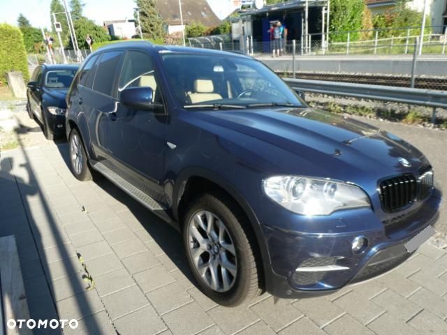 BMW X5 xDrive40d - 1