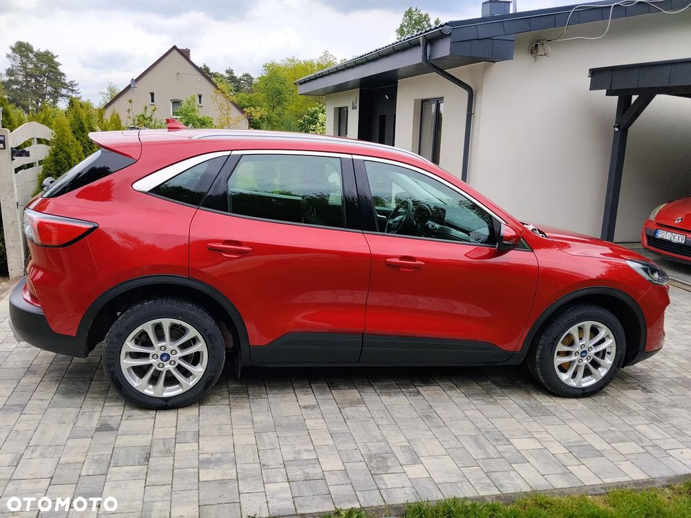 Ford Kuga 1.5 EcoBoost FWD Titanium - 21