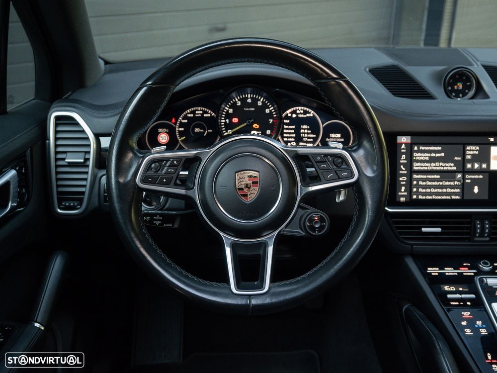Porsche Cayenne S E-Hybrid - 29