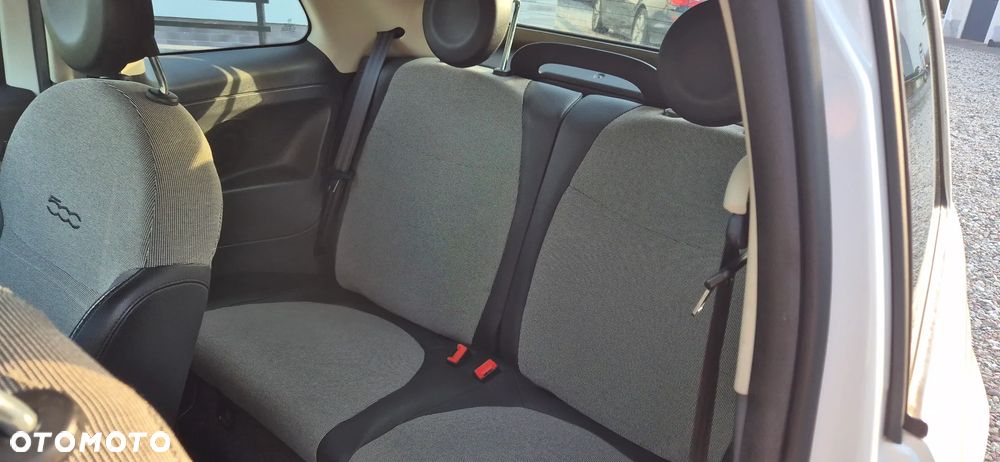 Fiat 500 1.2 Lounge - 30