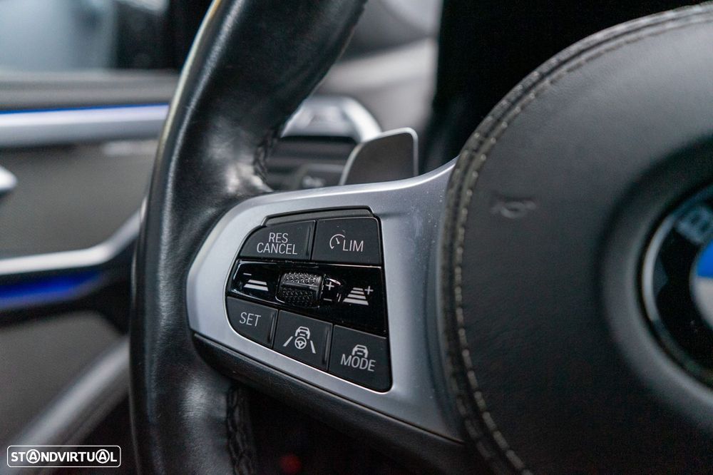 BMW 840 d xDrive Pack M - 48