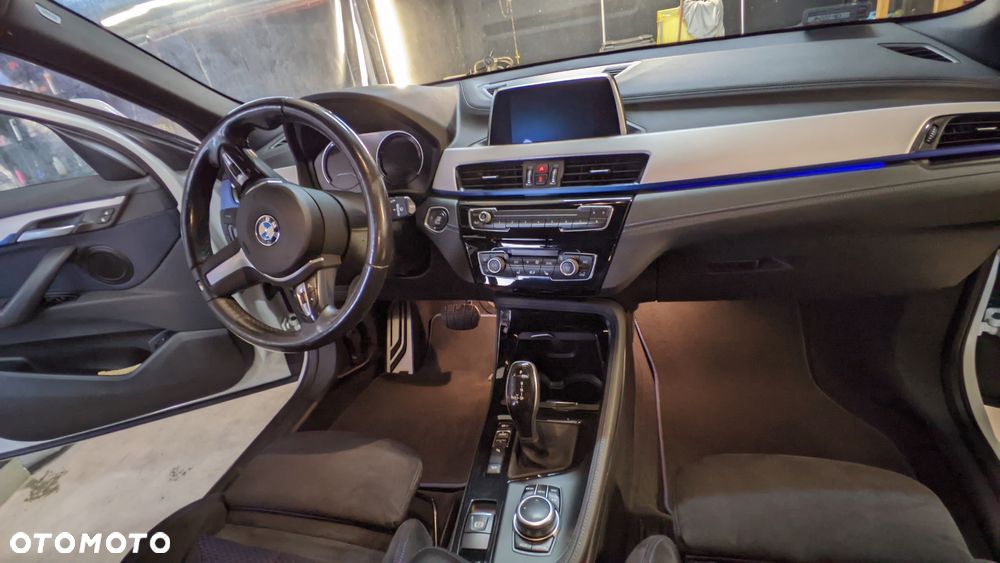 BMW X2 xDrive18d M Sport - 2