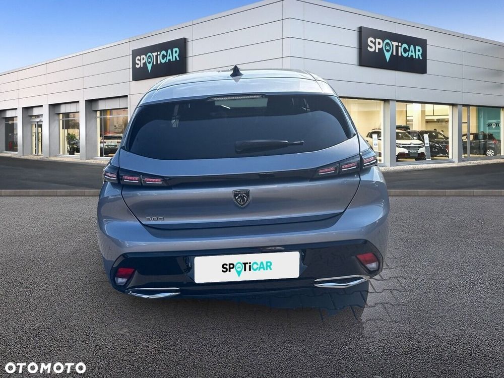 Peugeot 308 1.2 PureTech Allure S&S EAT8 - 6
