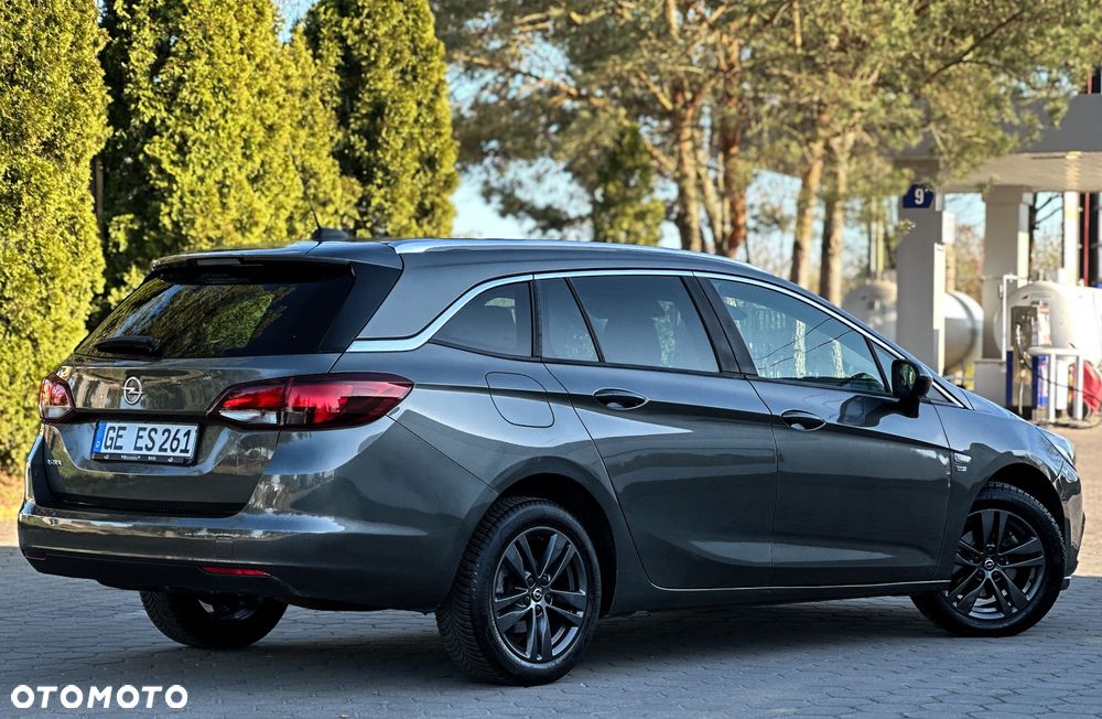 Opel Astra 1.4 Turbo Start/Stop Automatik 120 Jahre - 14