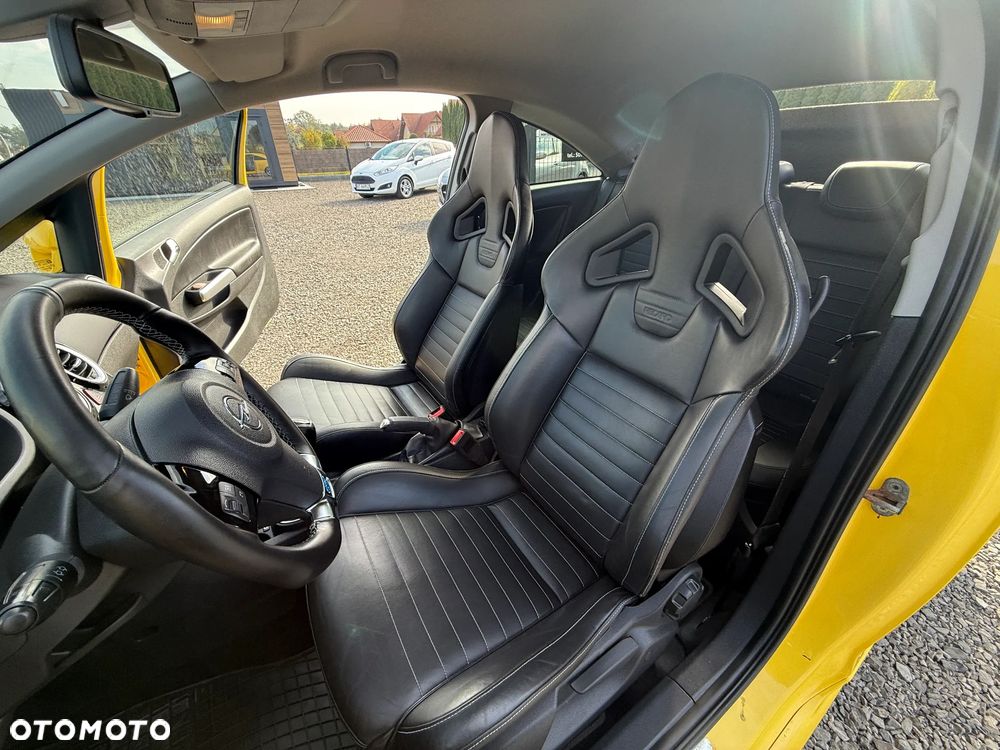 Opel Corsa 1.6 T OPC - 5