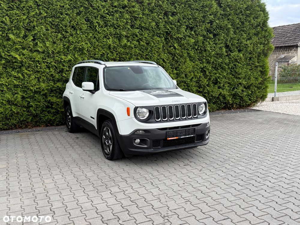 Jeep Renegade - 2