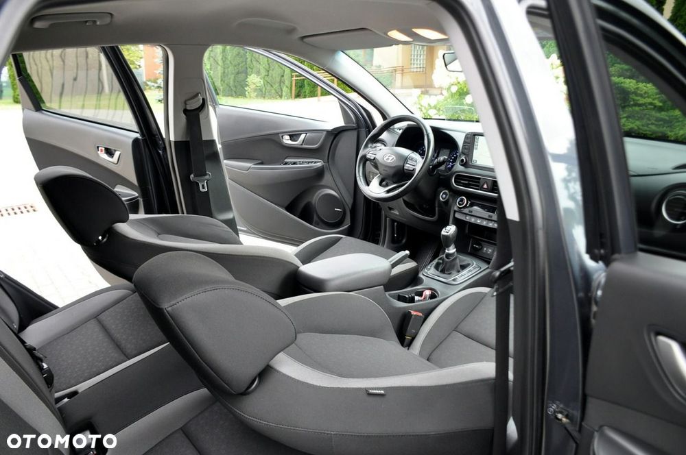 Hyundai Kona - 23